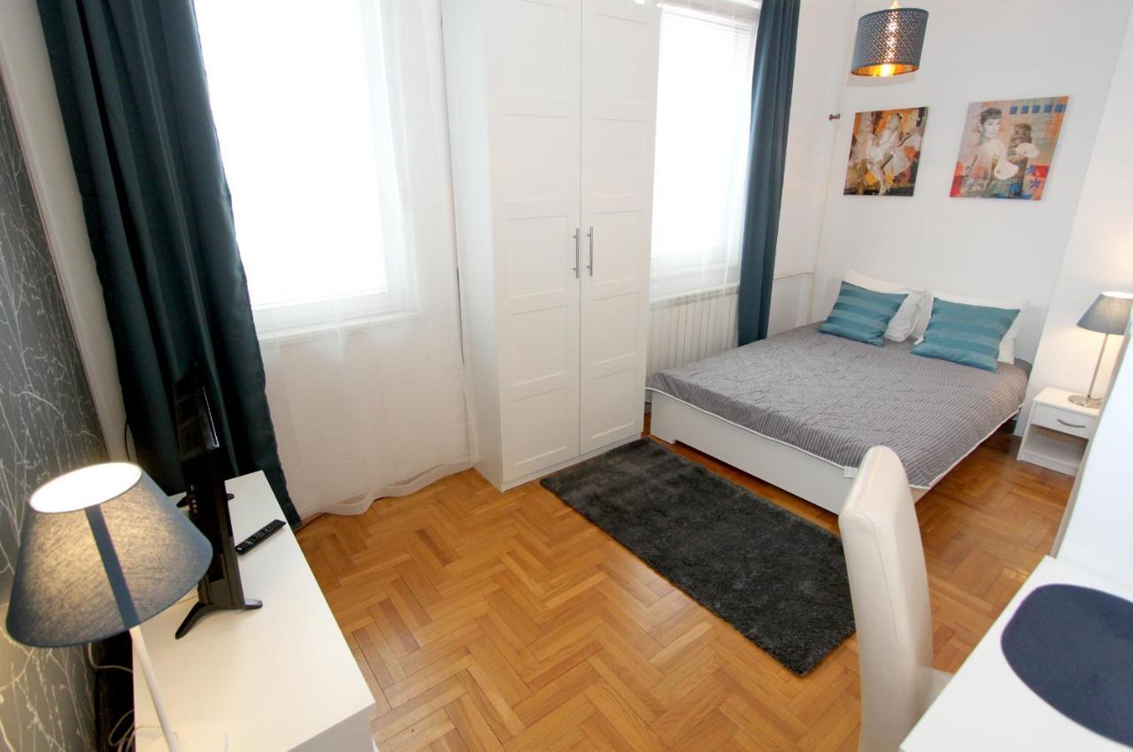 Apartment Bg Arena Beograd Eksteriør bilde
