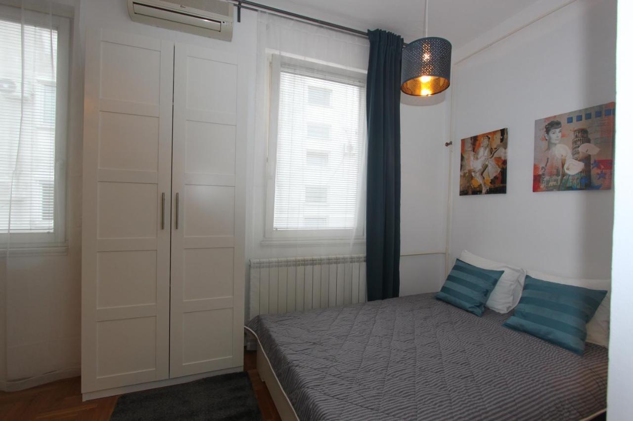 Apartment Bg Arena Beograd Eksteriør bilde