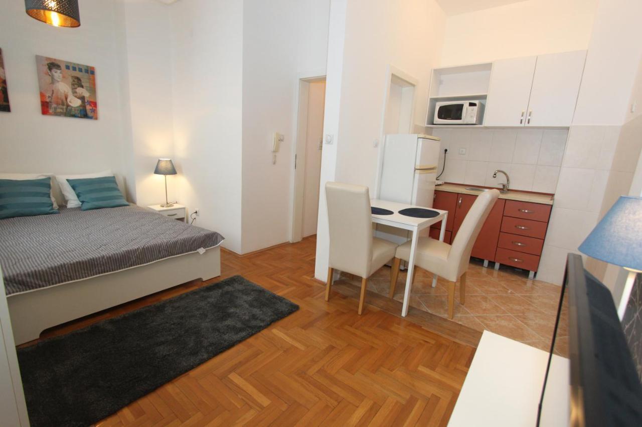 Apartment Bg Arena Beograd Eksteriør bilde