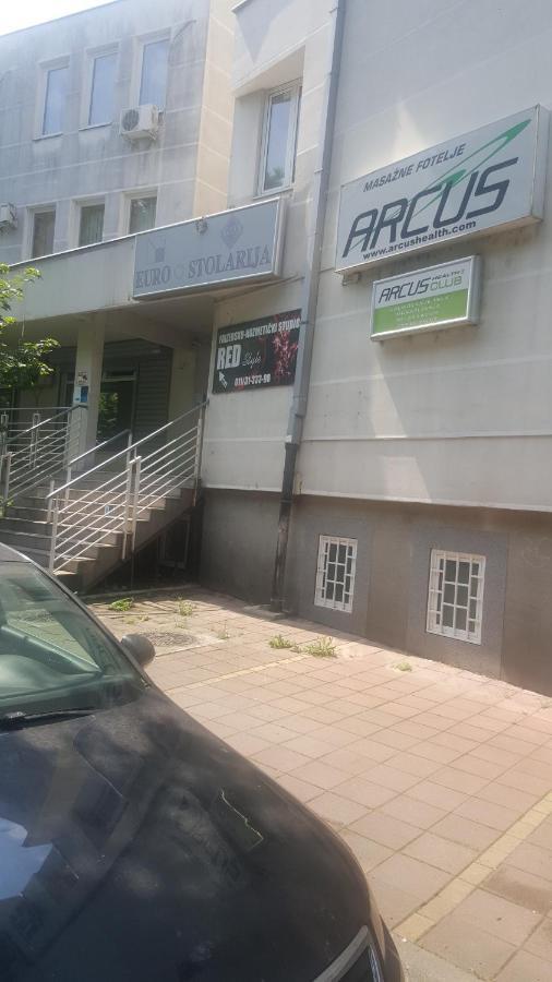 Apartment Bg Arena Beograd Eksteriør bilde
